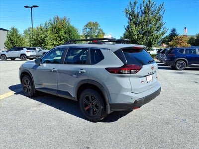 2026 Nissan Rogue Rock Creek®