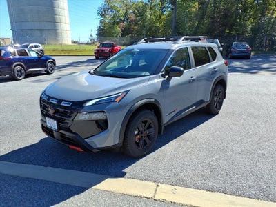 2026 Nissan Rogue Rock Creek®