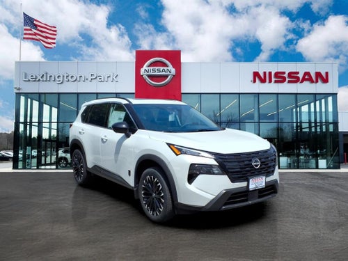 2026 Nissan Rogue Dark Armor™