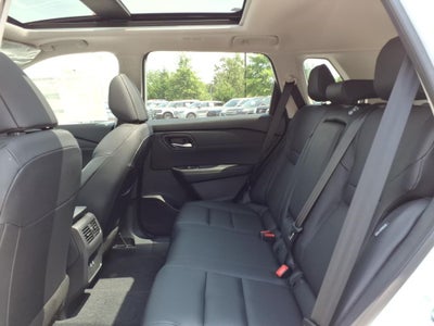 2026 Nissan Rogue Dark Armor™