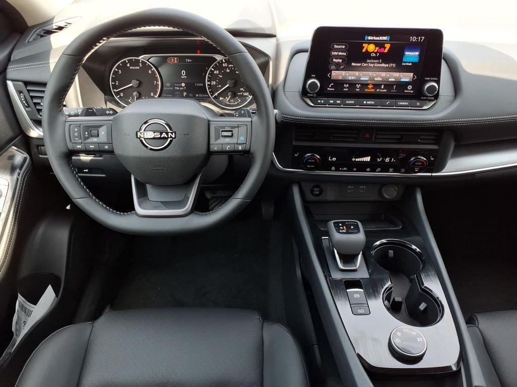 2026 Nissan Rogue Dark Armor™