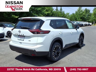 2026 Nissan Rogue Dark Armor™