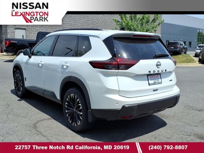 2026 Nissan Rogue Dark Armor™