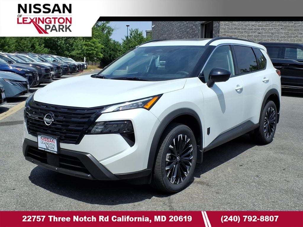 2026 Nissan Rogue Dark Armor™