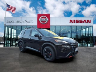 2026 Nissan Rogue Rock Creek®