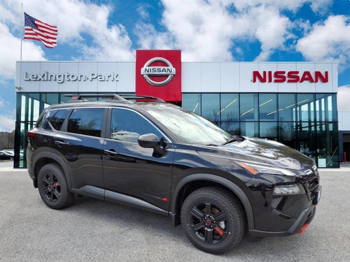 2026 Nissan Rogue Rock Creek®
