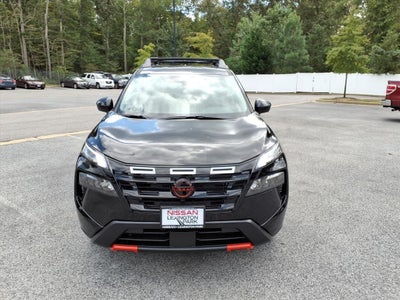 2026 Nissan Rogue Rock Creek®