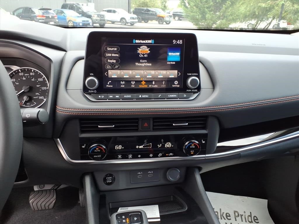 2026 Nissan Rogue Rock Creek®