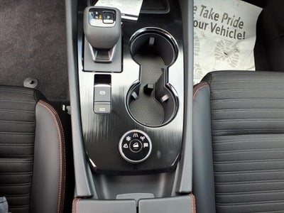 2026 Nissan Rogue Rock Creek®