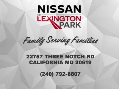 2026 Nissan Rogue Rock Creek®