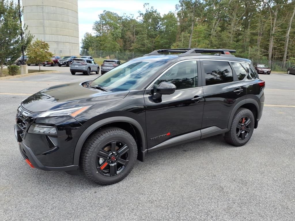 2026 Nissan Rogue Rock Creek®