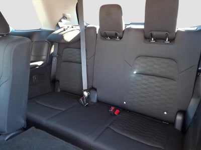 2025 Nissan Pathfinder SV ONE OWNER!!