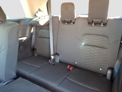 2025 Nissan Pathfinder SV ONE OWNER!!