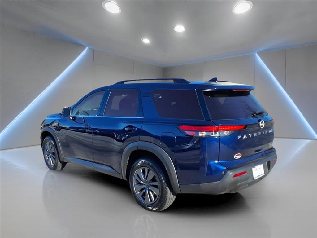 2025 Nissan Pathfinder SV ONE OWNER!!