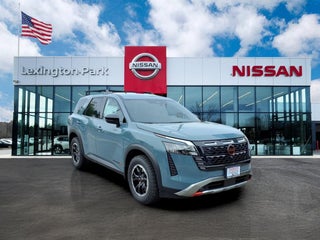 2026 Nissan Pathfinder Rock Creek