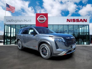2026 Nissan Pathfinder Rock Creek®