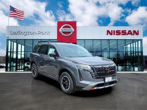 2026 Nissan Pathfinder Rock Creek®