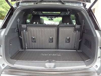 2026 Nissan Pathfinder Rock Creek®