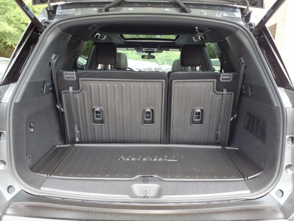 2026 Nissan Pathfinder Rock Creek®