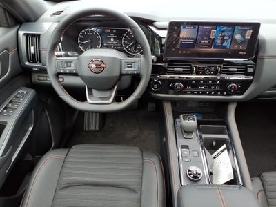2026 Nissan Pathfinder Rock Creek®