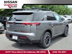 2026 Nissan Pathfinder Rock Creek®