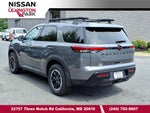 2026 Nissan Pathfinder Rock Creek®