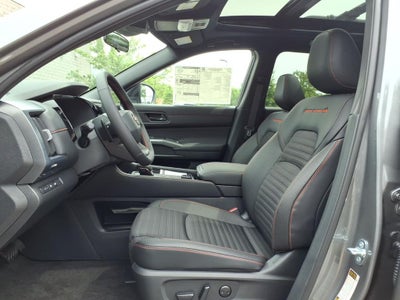 2026 Nissan Pathfinder Rock Creek®