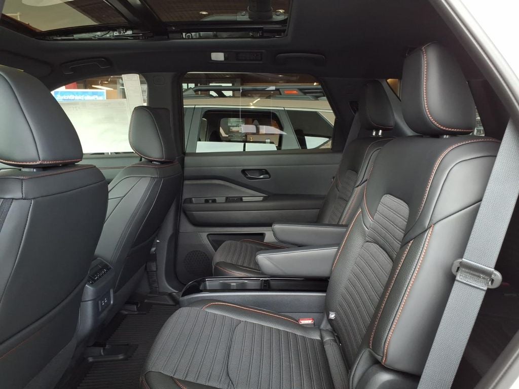 2026 Nissan Pathfinder Rock Creek®