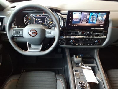 2026 Nissan Pathfinder Rock Creek®