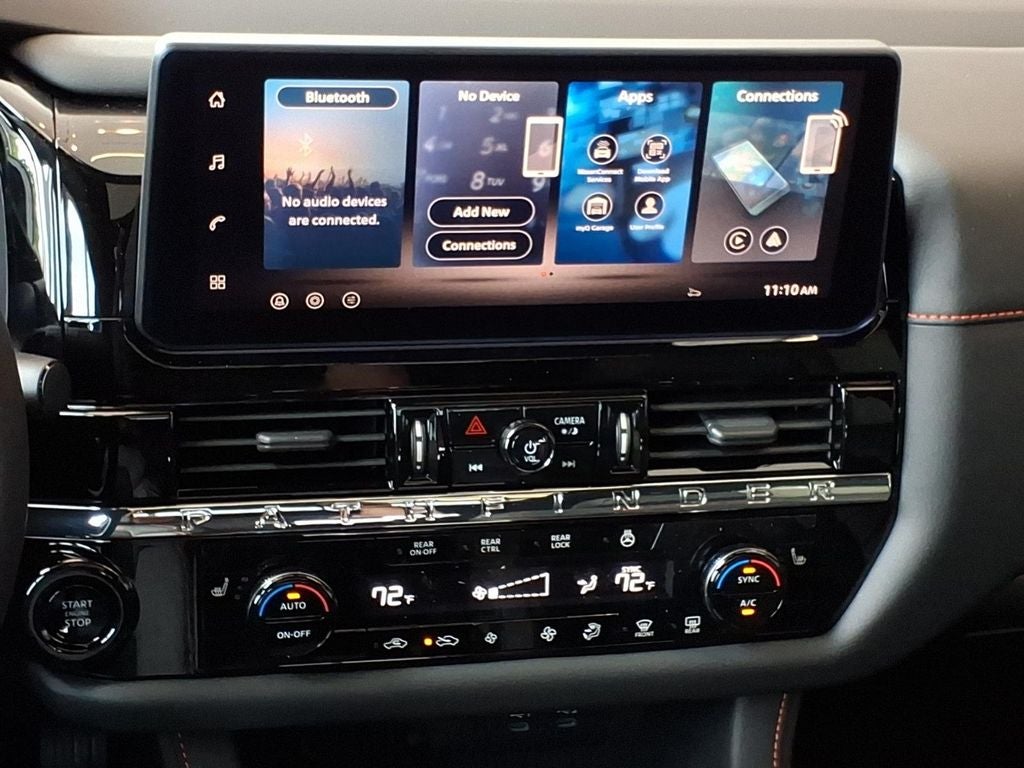 2026 Nissan Pathfinder Rock Creek®