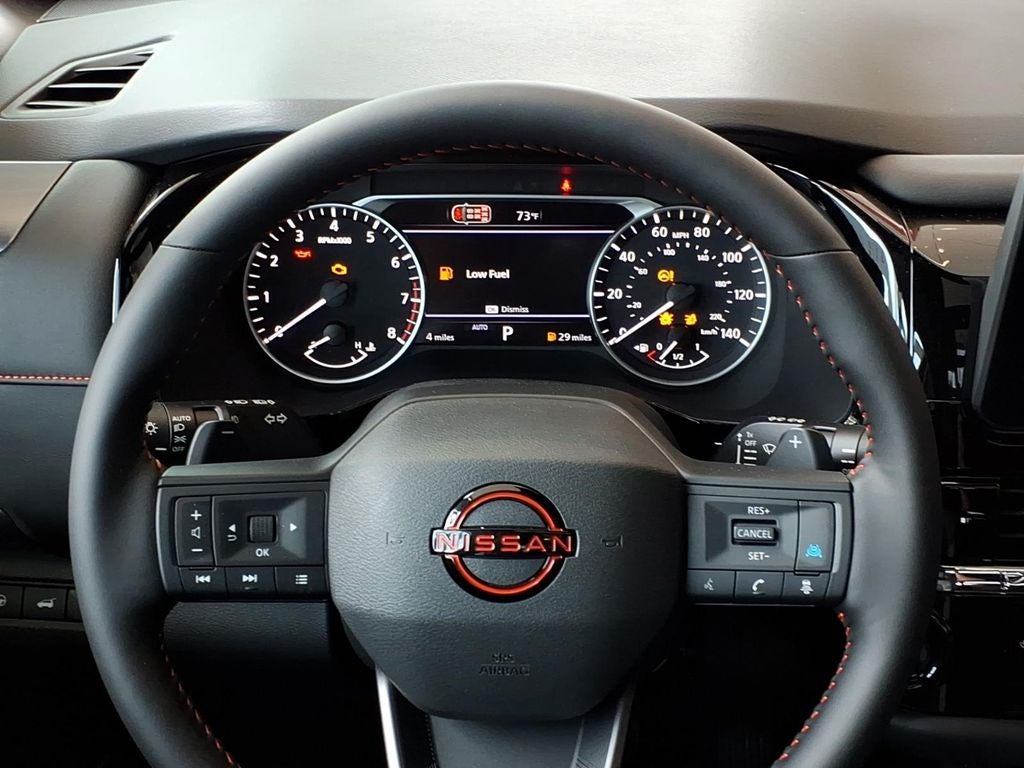2026 Nissan Pathfinder Rock Creek®