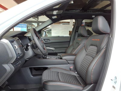 2026 Nissan Pathfinder Rock Creek®