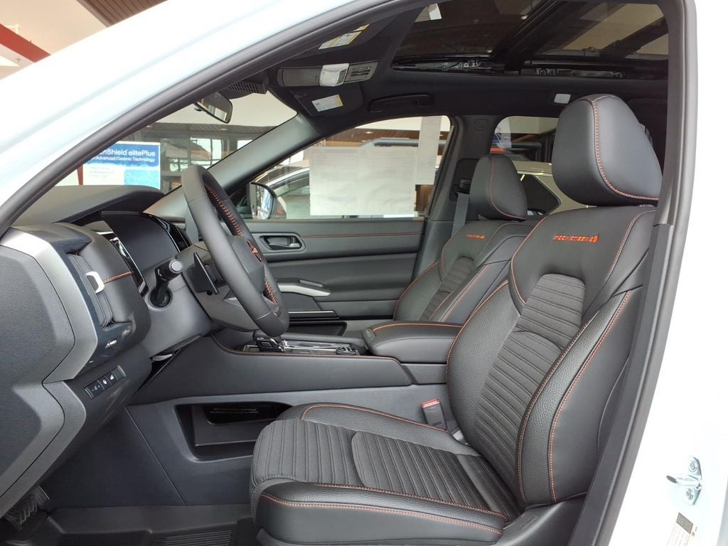 2026 Nissan Pathfinder Rock Creek®