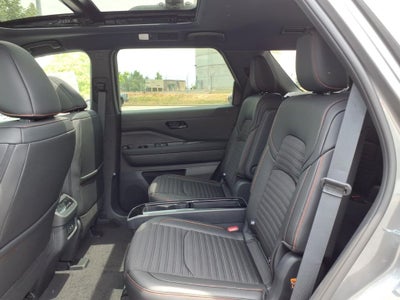 2026 Nissan Pathfinder Rock Creek