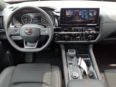 2026 Nissan Pathfinder Rock Creek