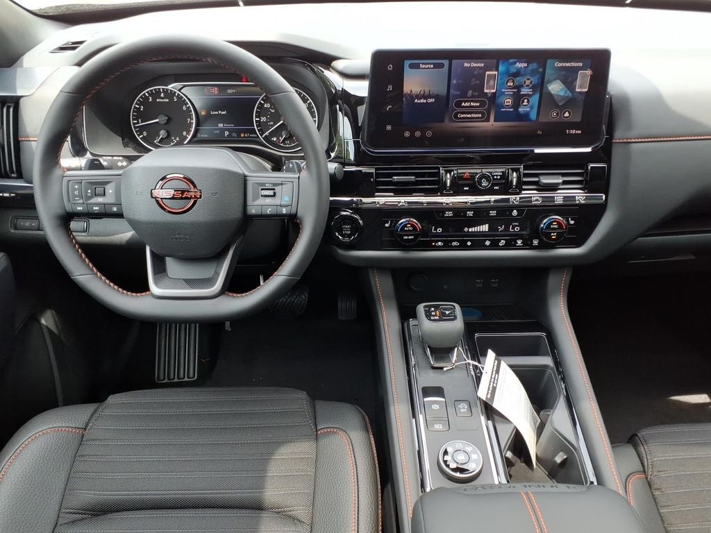 2026 Nissan Pathfinder Rock Creek