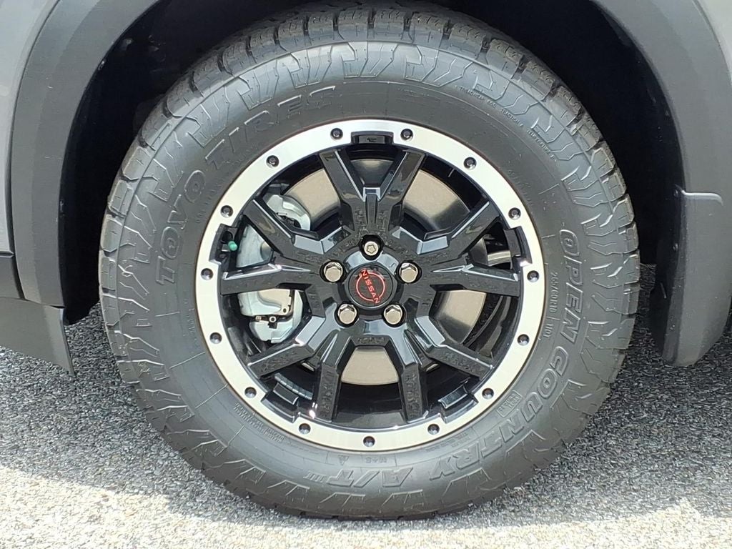 2026 Nissan Pathfinder Rock Creek