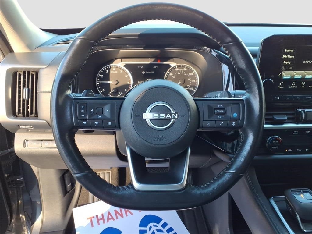 2023 Nissan Pathfinder SL ONE OWNER!!