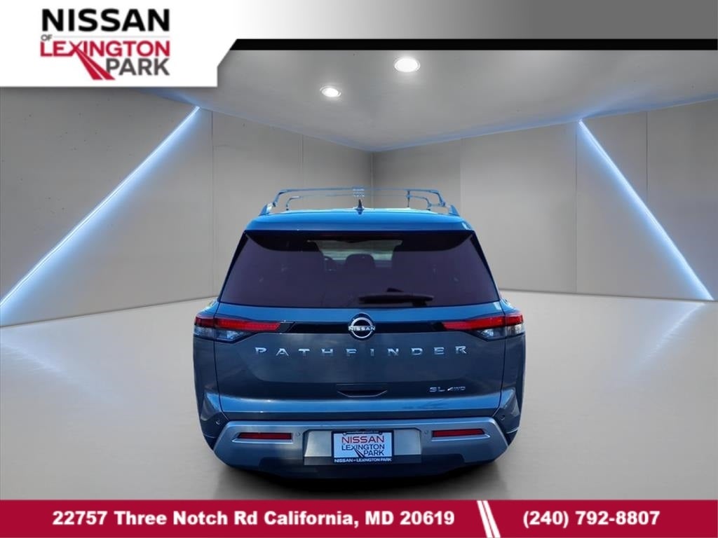 2023 Nissan Pathfinder SL ONE OWNER!!