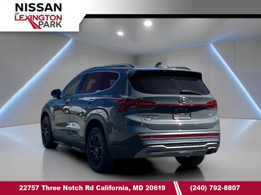 2023 Hyundai Santa Fe XRT