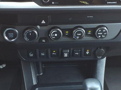 2020 Toyota Tacoma TRD Off-Road V6