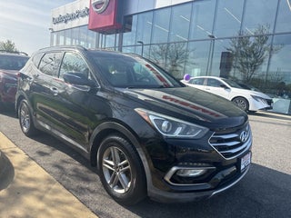 2017 Hyundai Santa Fe Sport 2.4 Base