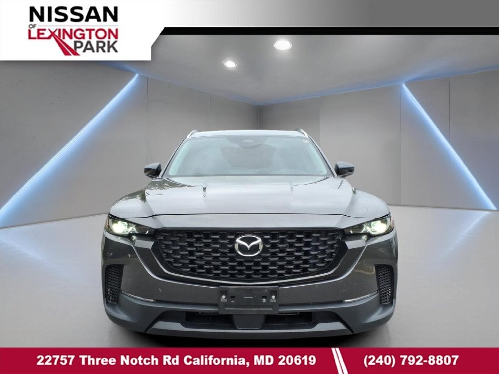 2025 Mazda Mazda CX-50 2.5 S Preferred Package