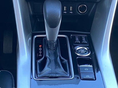 2024 Mitsubishi Eclipse Cross SE