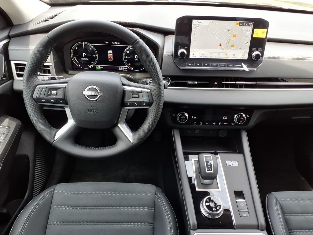 2026 Nissan Rogue Plug-In Hybrid SL