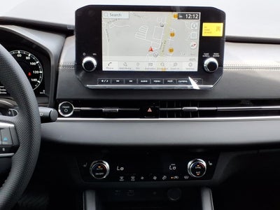 2026 Nissan Rogue Plug-In Hybrid SL