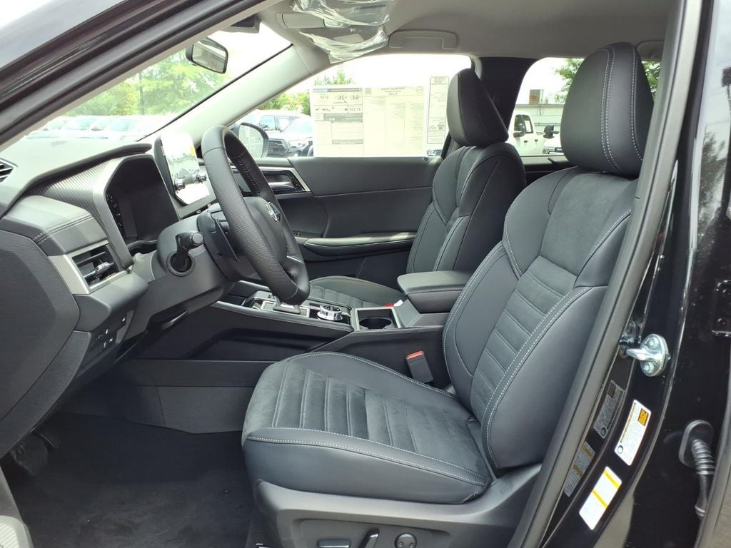 2026 Nissan Rogue Plug-In Hybrid SL