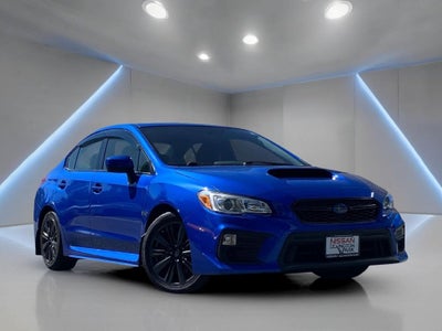 2021 Subaru WRX Base