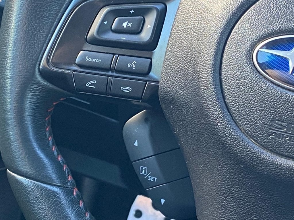 2021 Subaru WRX Base