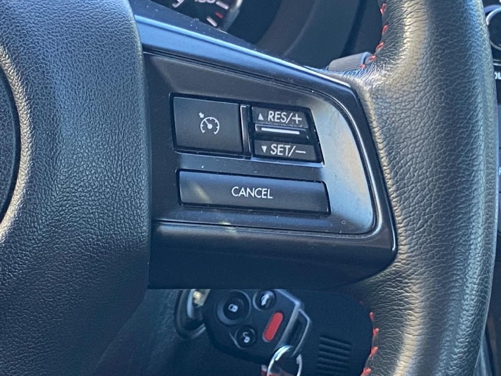 2021 Subaru WRX Base